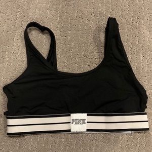 PINK sports bra